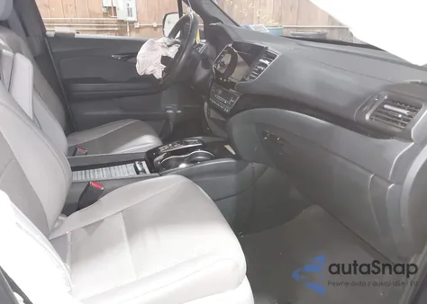 2021 Honda Passport Awd Elite from USA, damaged, VIN 5FNYF8H0XMB029484